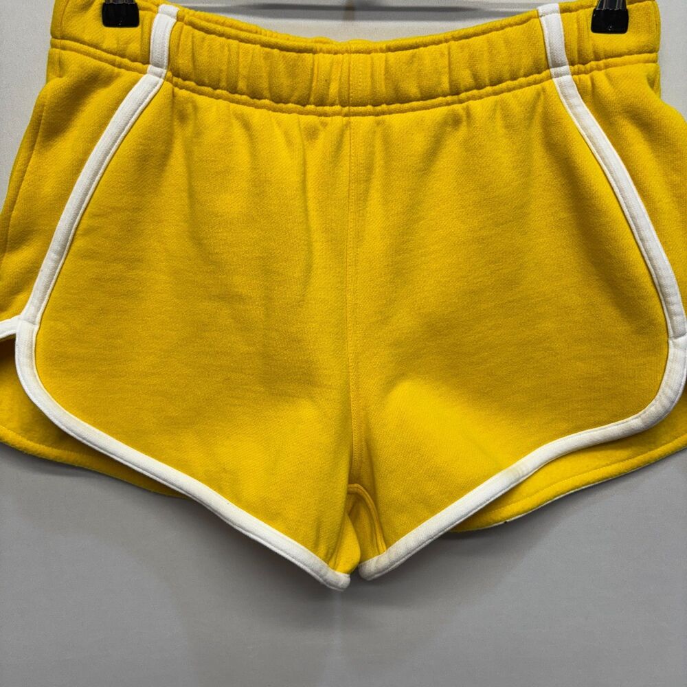 Lululemon Women Scuba High-Rise French Terry Shorts Size Medium LW7DGKS C075 -28 - Picture 13 of 16
